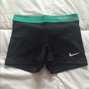 Nike Pro Women's Shorts