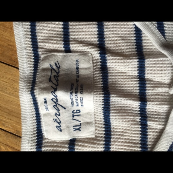 Aeropostale long sleeve shirt - Picture 2 of 2