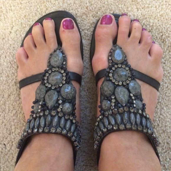 Arturo Chiang Shoes - Shoes - adorable studded sandals
