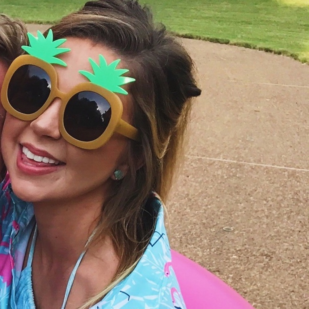 Meet your Posher, Kelsey