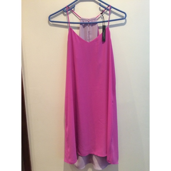 Violet Dress - Picture 1 of 2