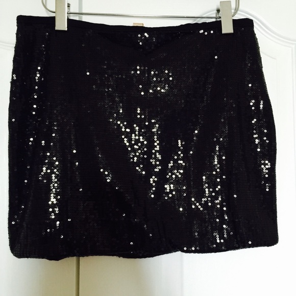 Mini skirt