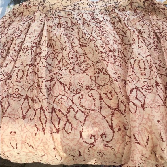 Knee length skirt - Picture 1 of 1
