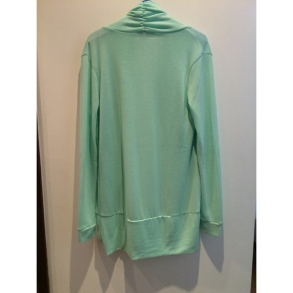 Mint Cardigan - Picture 2 of 2