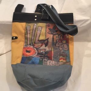Sherpani tote