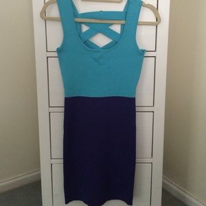 Ruby & Jenna Bodycon Tank Dress (never worn)