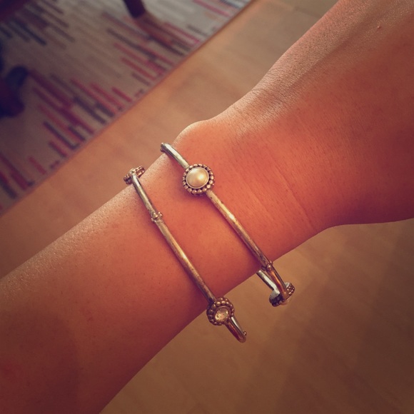 Set of Brighton bangles