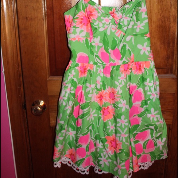 Lilly Pulitzer Macauley Dress