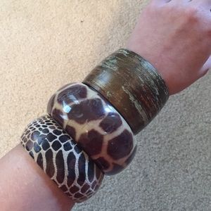 Set of 3 bangles