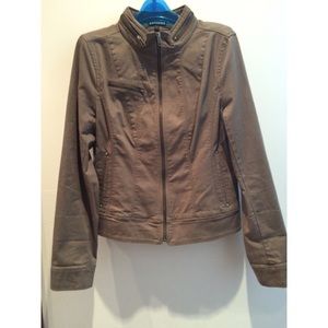 Military Green Jacket