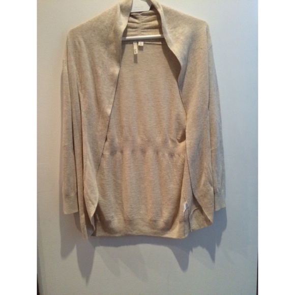 Cream Cardigan - Picture 1 of 1
