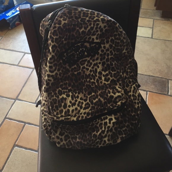 Vans backpack
