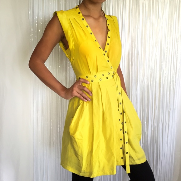 Nanette Lepore tunic - Picture 3 of 4