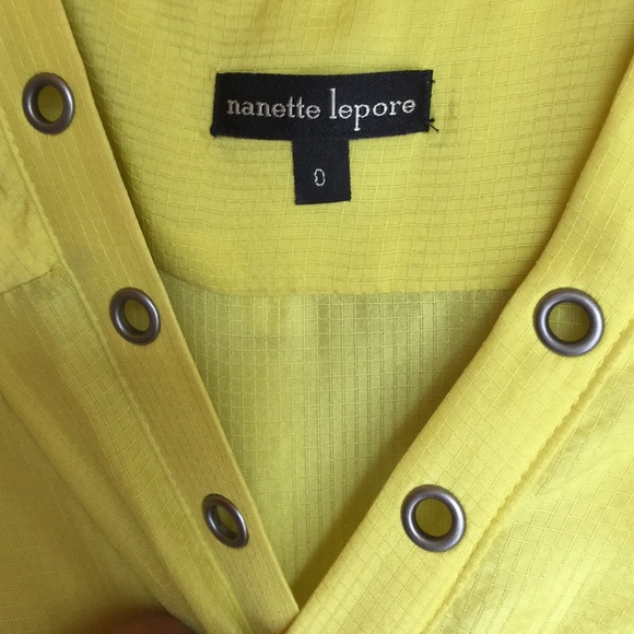 Nanette Lepore tunic - Picture 4 of 4