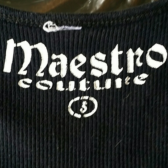 Maestro Tank - Picture 3 of 3