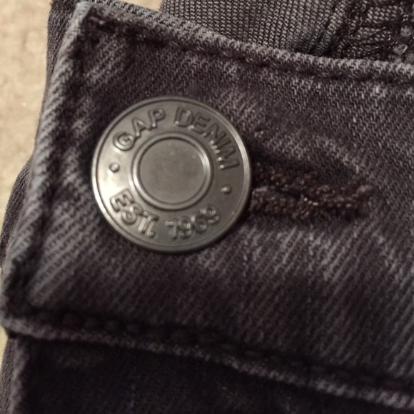 Grey Skinny Jeans - Picture 2 of 4