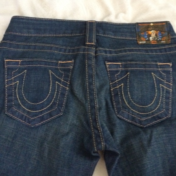 Vintage Flare True Religion Denim - Picture 2 of 4