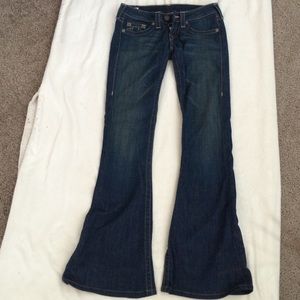 Vintage Flare True Religion Denim