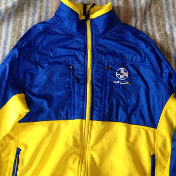 Ralph Lauren sport sweatshirt
