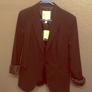 Forever 21 black blazer