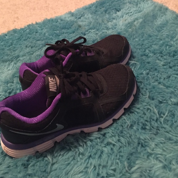 Nike running shoes