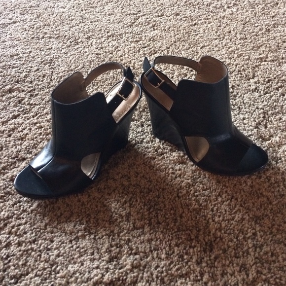 BCBGeneration wedges.