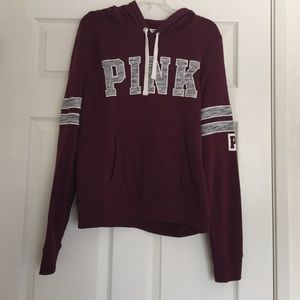 PINK hoodie
