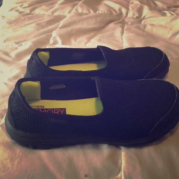 Skecher go walks- memory foam