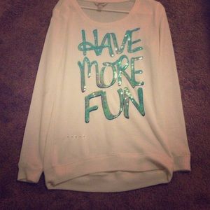 Never worn. Very cute