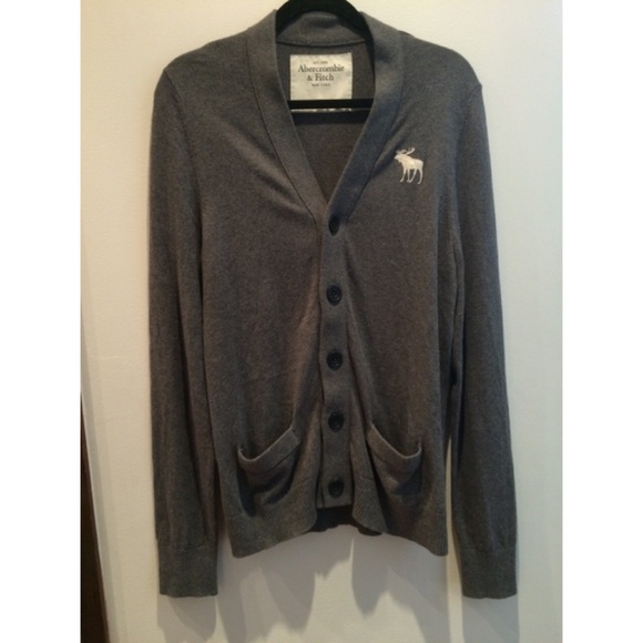 Grey Cardigan - Picture 1 of 2