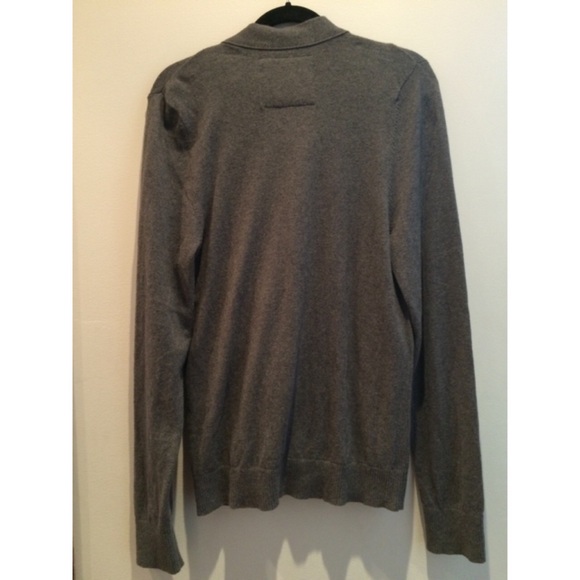 Grey Cardigan - Picture 2 of 2