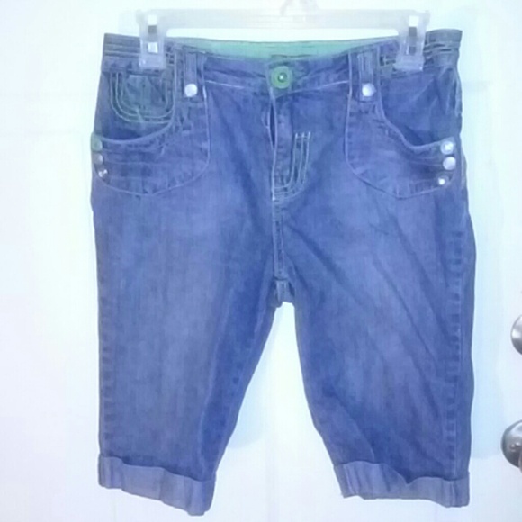 Girls Long Shorts
