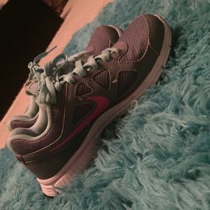 Nike running shoes