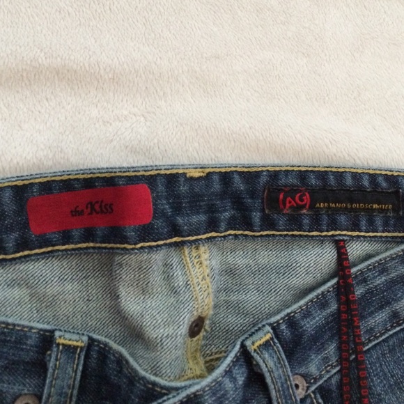 Denim shorts - Picture 3 of 3