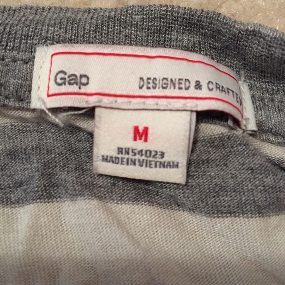 Striped Shirt - Picture 3 of 4