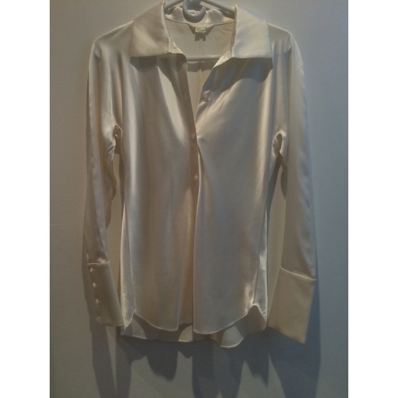 SILK Shirt - Picture 1 of 2