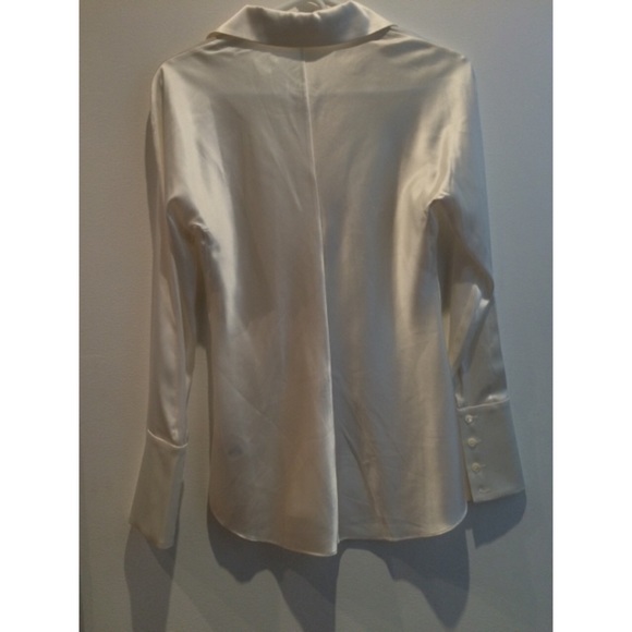 SILK Shirt - Picture 2 of 2