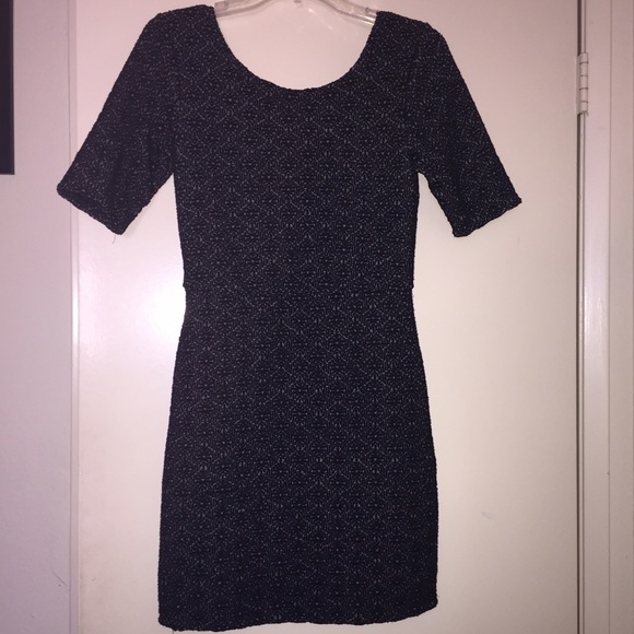 Free People Eyelet Dress