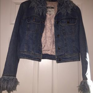 Moschino Denim Jacket