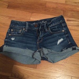 Super stretch shorts