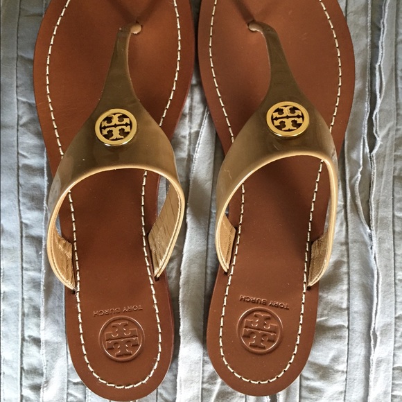 Tory Burch "Cameron Thong" sandals