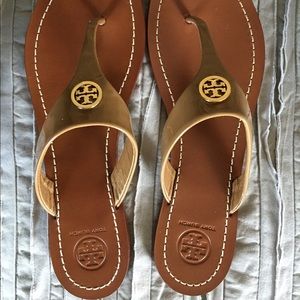 Tory Burch "Cameron Thong" sandals