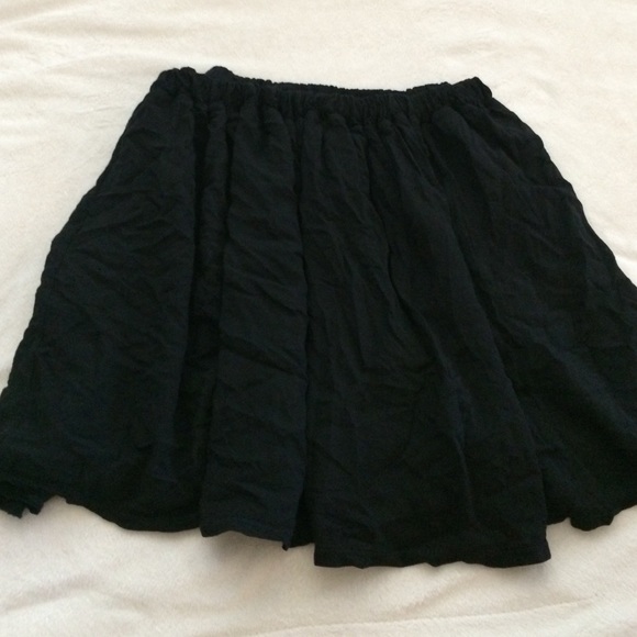 Black Brandy skirt - Picture 1 of 1
