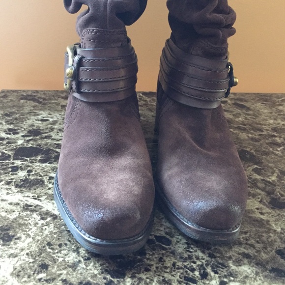 Suede Boots - Picture 4 of 4