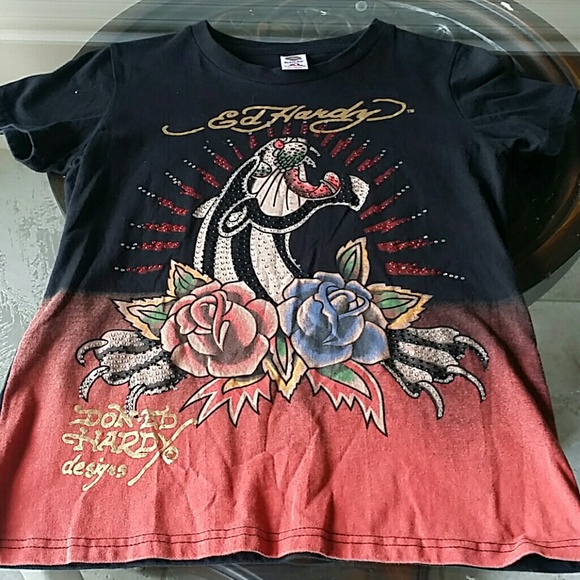 Ed Hardy Tee