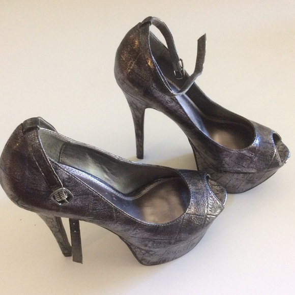 Bakers heels