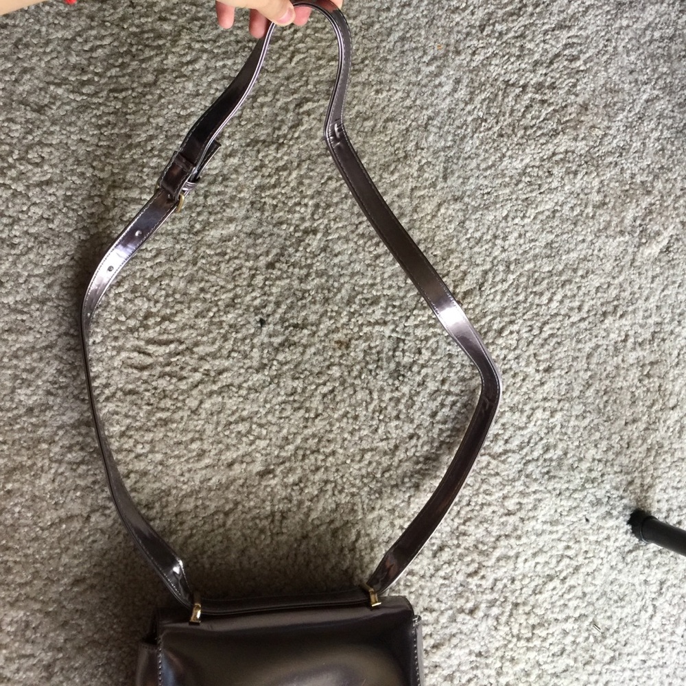 Final♥️champagne pandora style messenger bag - Picture 6 of 6