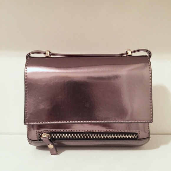 Final♥️champagne pandora style messenger bag - Picture 2 of 6