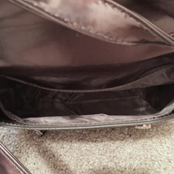 Final♥️champagne pandora style messenger bag - Picture 4 of 6