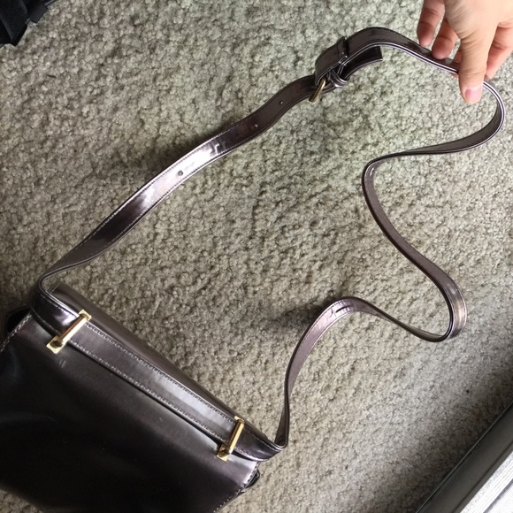 Final♥️champagne pandora style messenger bag - Picture 5 of 6